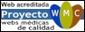 Subscribimos los principios éticos del proyecto Webs Médicas de Calidad