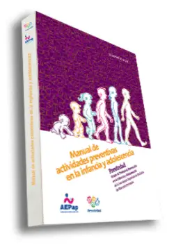 Manual de actividades preventivas en la infancia y adolescencia. PrevInfad.