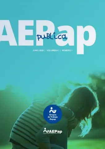 Revista AEPap pública